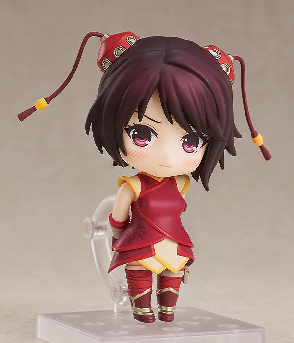 Legend of Sword and Fairy: 1936 Han LingSha Nendoroid