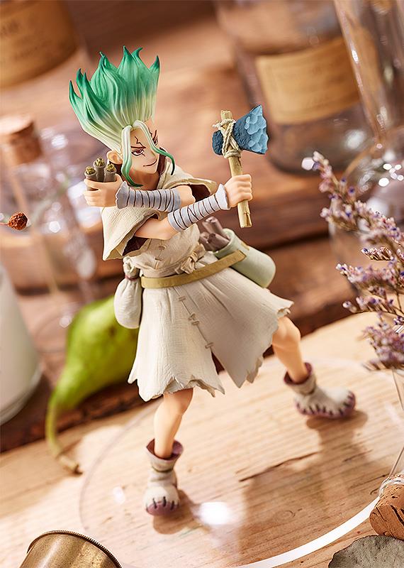 Dr. Stone: Senku Ishigami POP UP PARADE Figure
