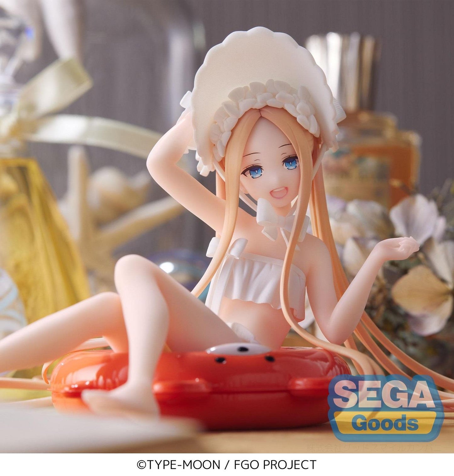 Fate/Grand Order: Abigail Williams Summer SPM Prize Figure