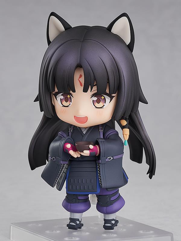 Arknights: 1859 Saga Nendoroid