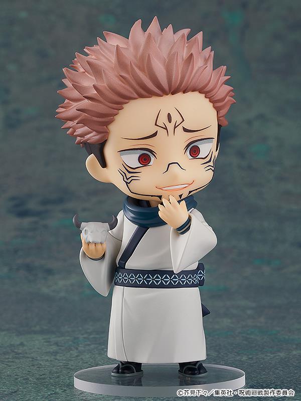 Jujutsu Kaisen: 1834 Sukuna Nendoroid