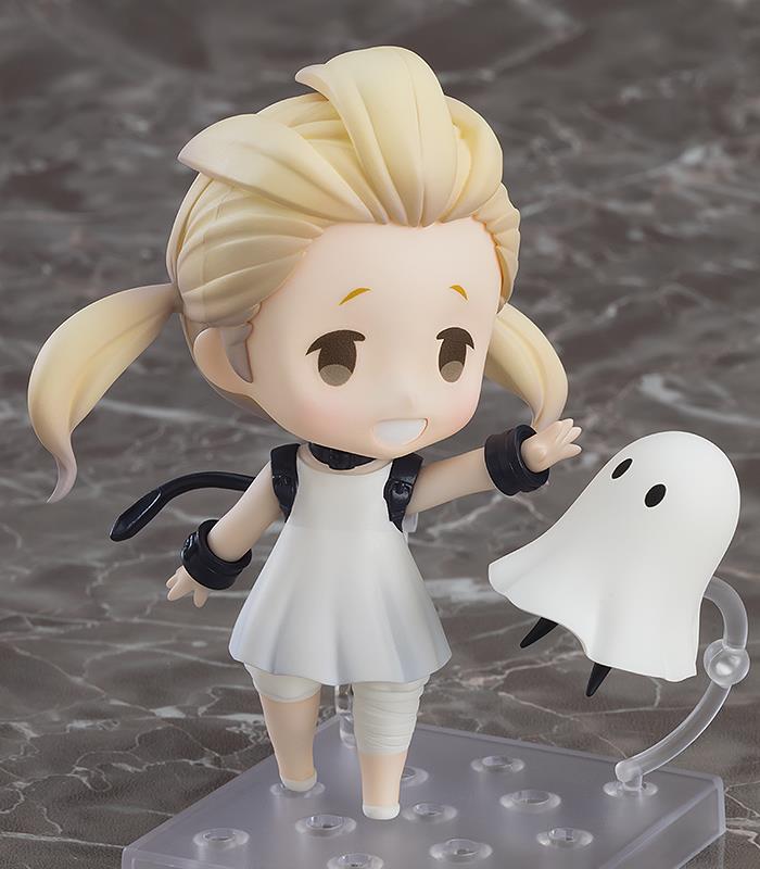 NieR Re[in]carnation: 1896 The Girl of Light & Mama Nendoroid