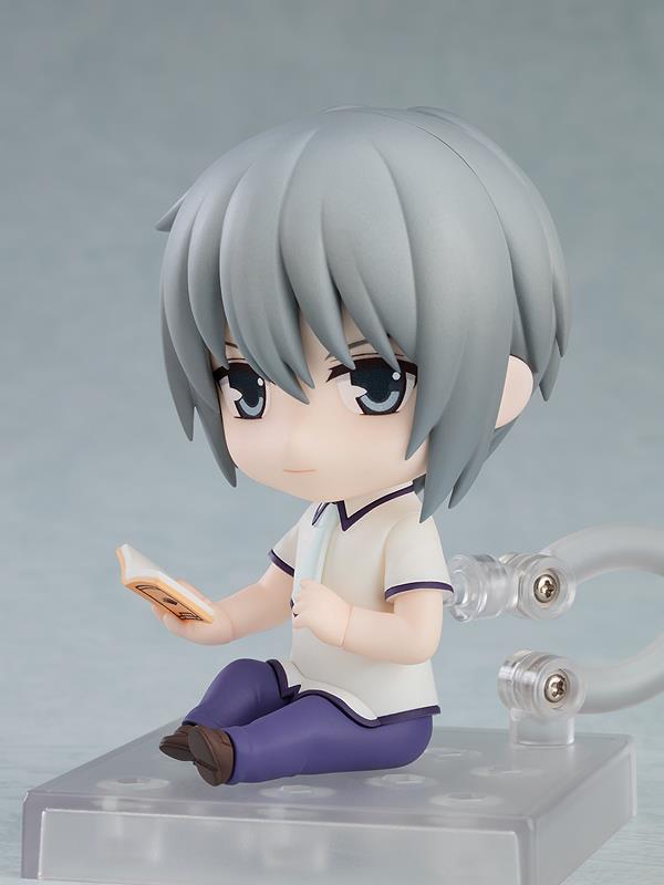 Fruits Basket: 1915 Yuki Soma Nendoroid