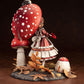 Mushroom Girls: Amanita Muscaria 1/1 Scale Figurine