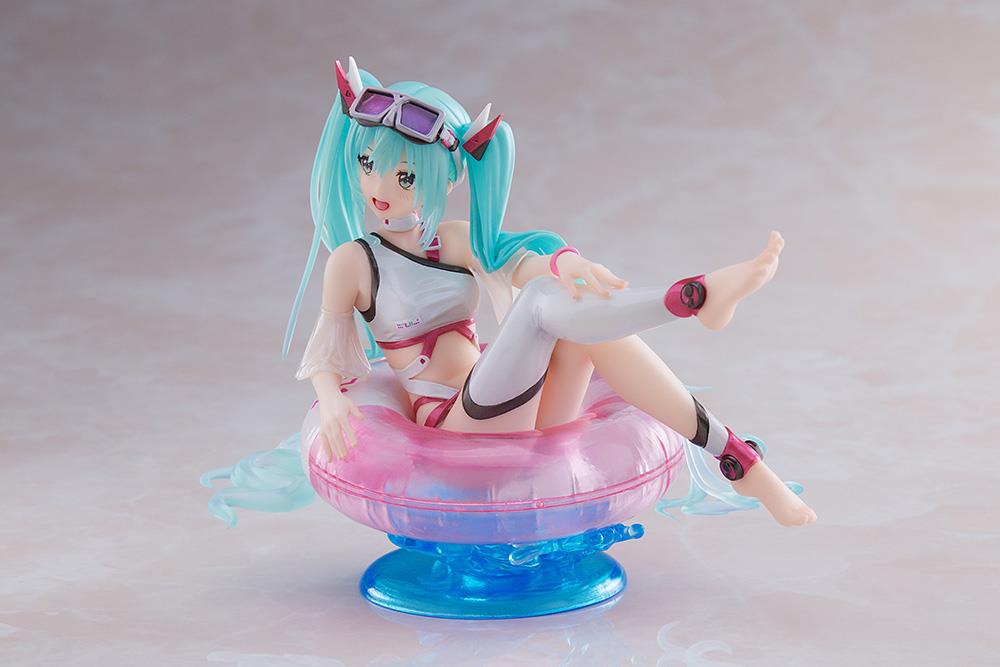 Vocaloid: Hatsune Miku Aqua Float Girls Prize Figure