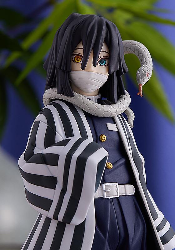 Demon Slayer: Obanai Iguro POP UP PARADE Figurine