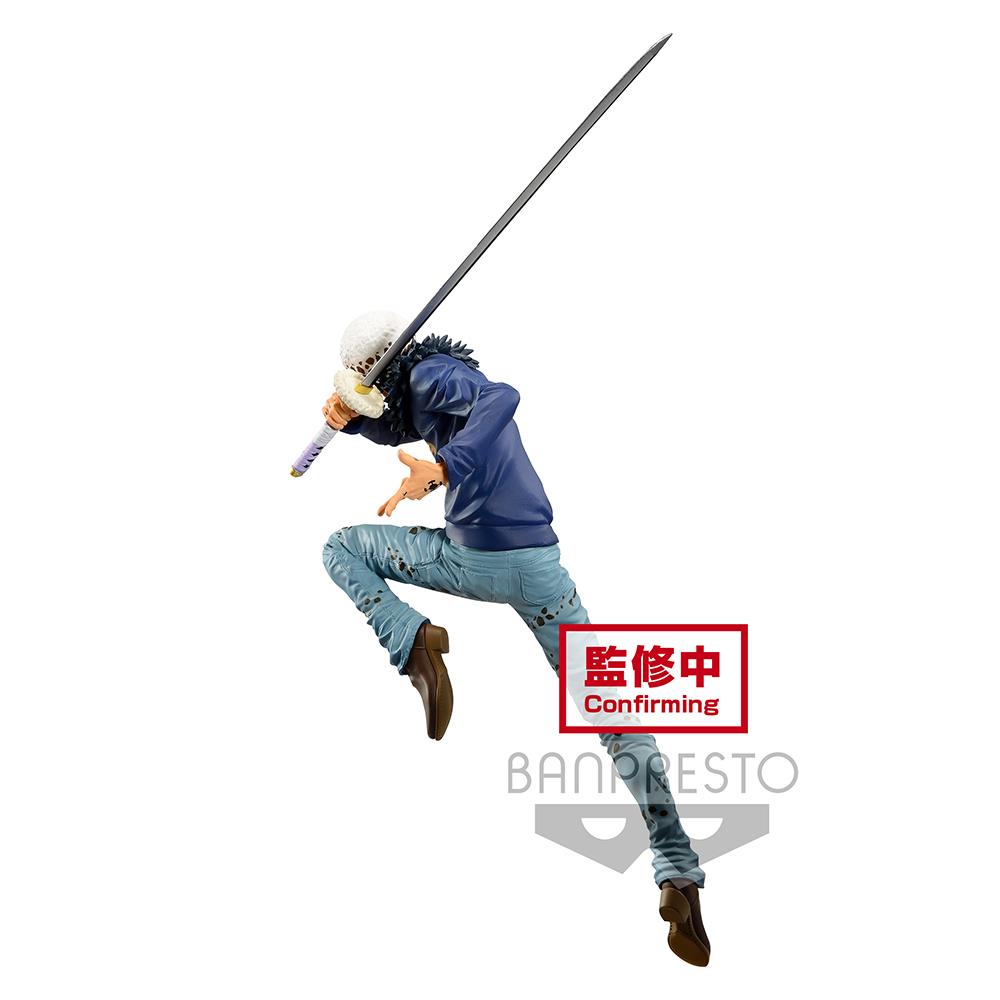 One Piece: Trafalgar Law Maximatic II Prize Figure