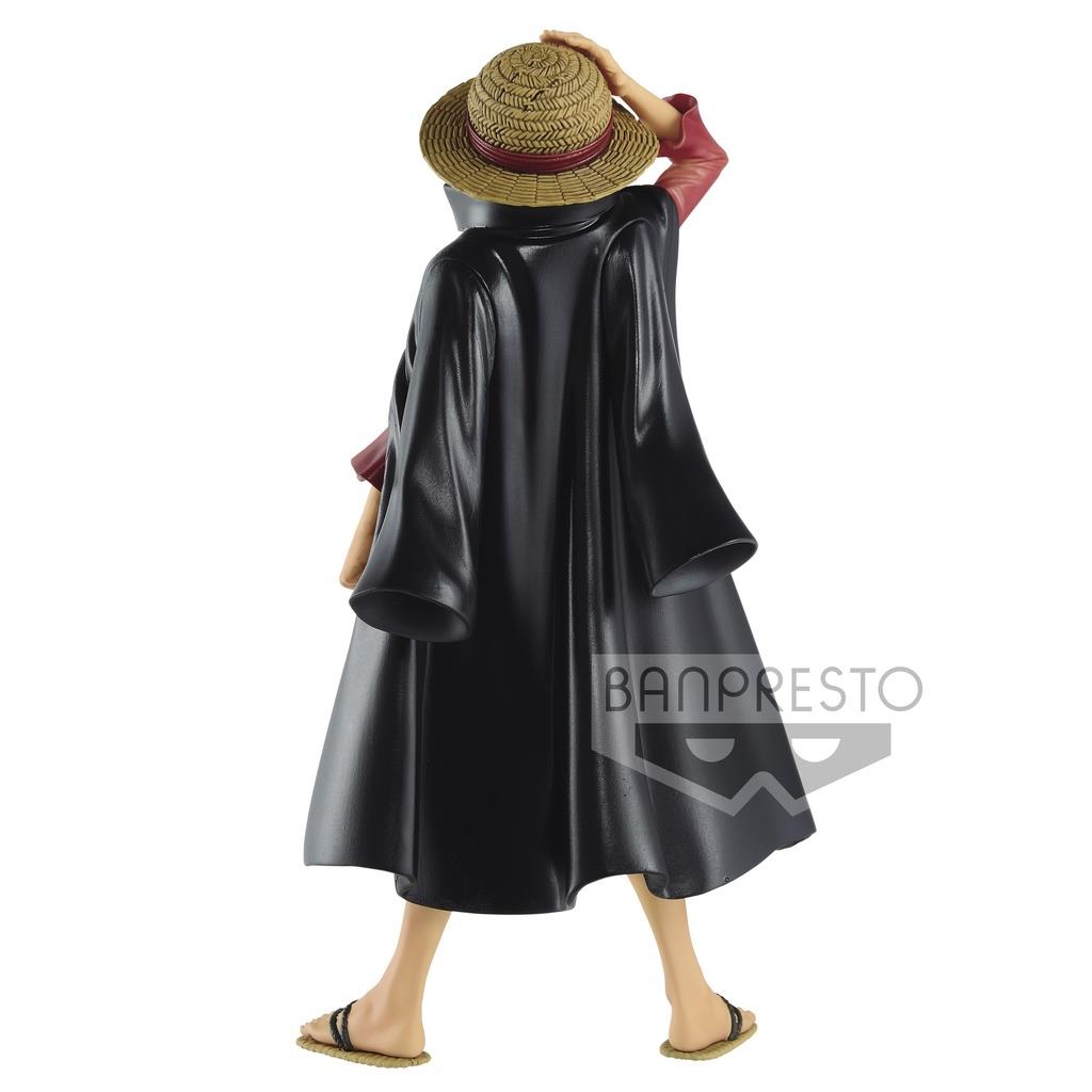 One Piece: Luffy DXF~The Grandline Men~ Vol. 11 Prize Figure