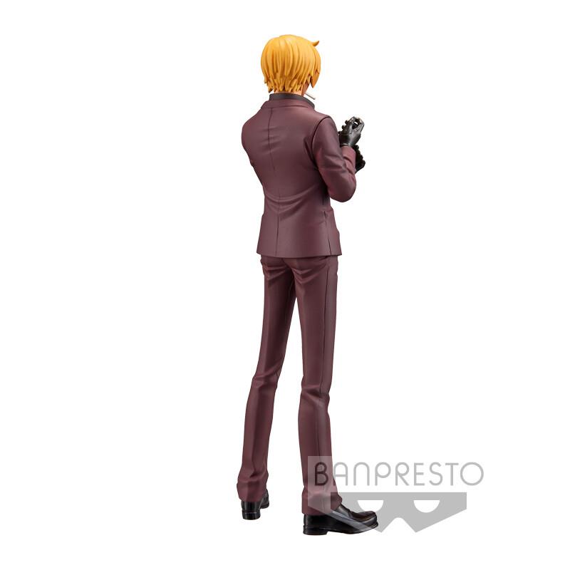 One Piece: Sanji ~The Grandline Men~ Vol. 20 Prize Figure