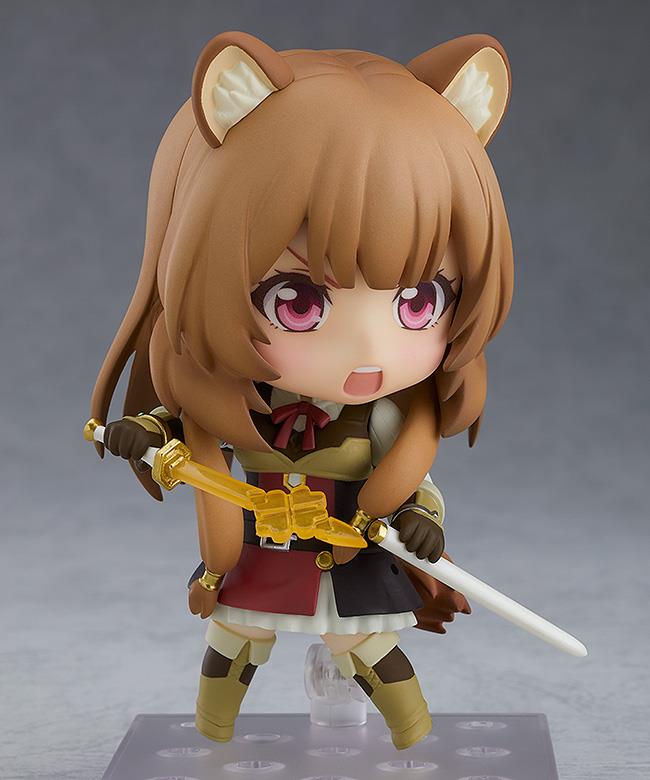 Rising of the Shield Hero: 1136 Raphtalia Nendoroid