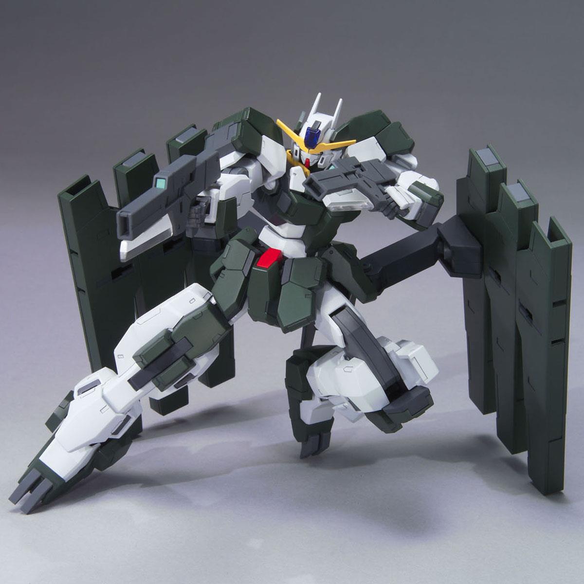 Gundam: Gundam Zabanya HG Model