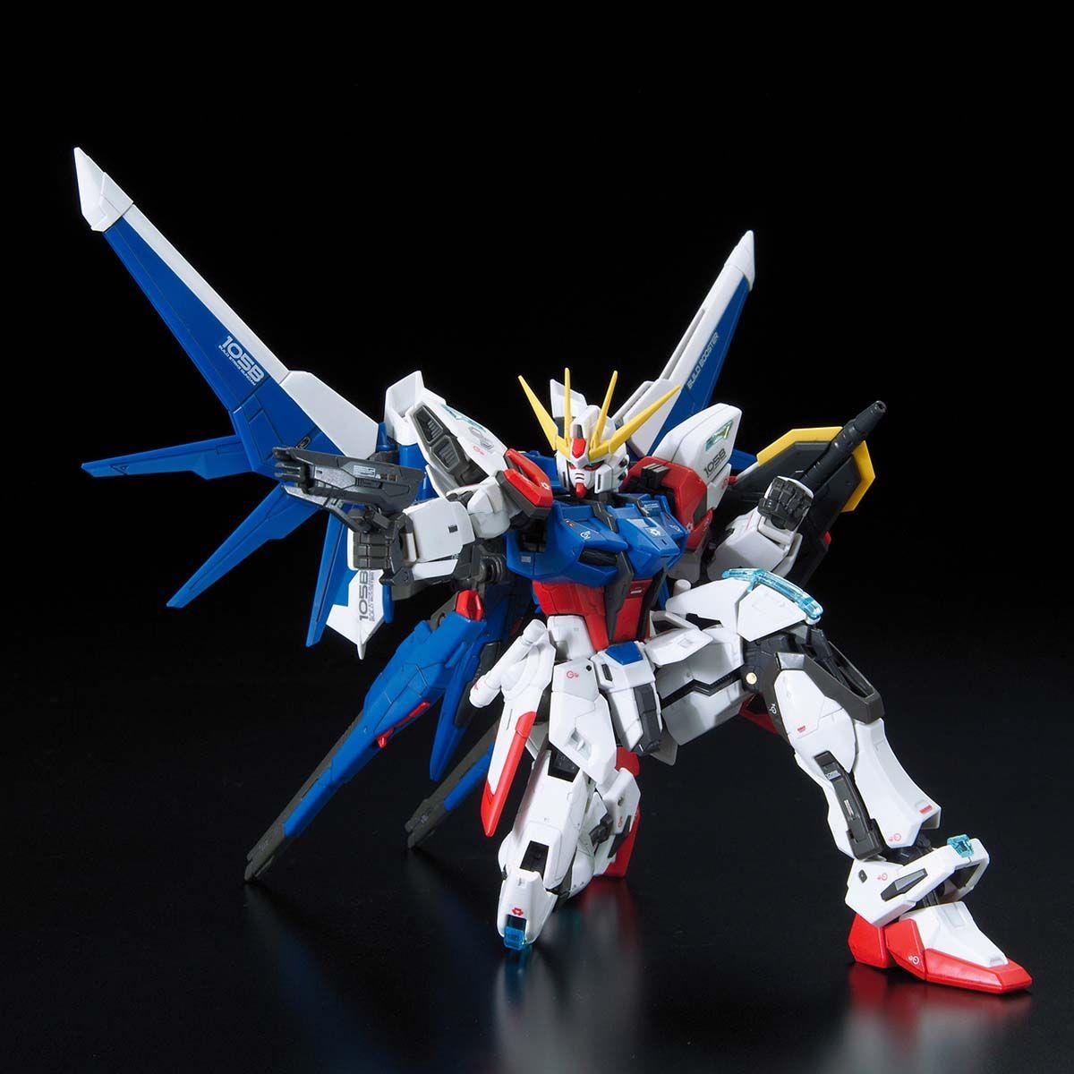 Gundam: Build Strike Gundam Full Package RG Model