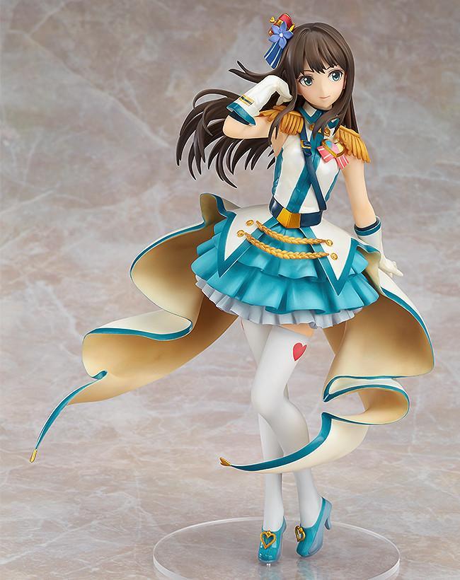 THE IDOLM@STER: Cinderella Girls Rin Shibuya 1/8 Crystal Night Party ver. Scale Figure
