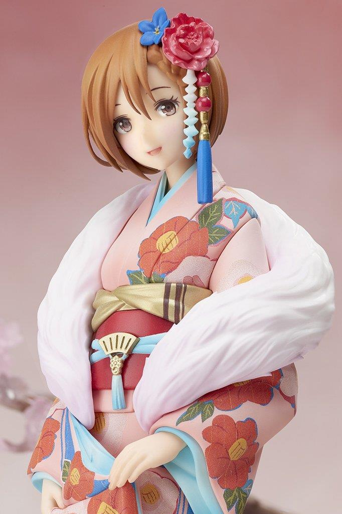 Vocaloid: Meiko Hanairogoromo 1/8 Scale Figure
