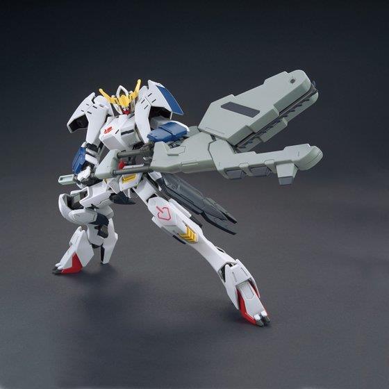 Gundam: Gundam Barbatos 6th Form HG Model