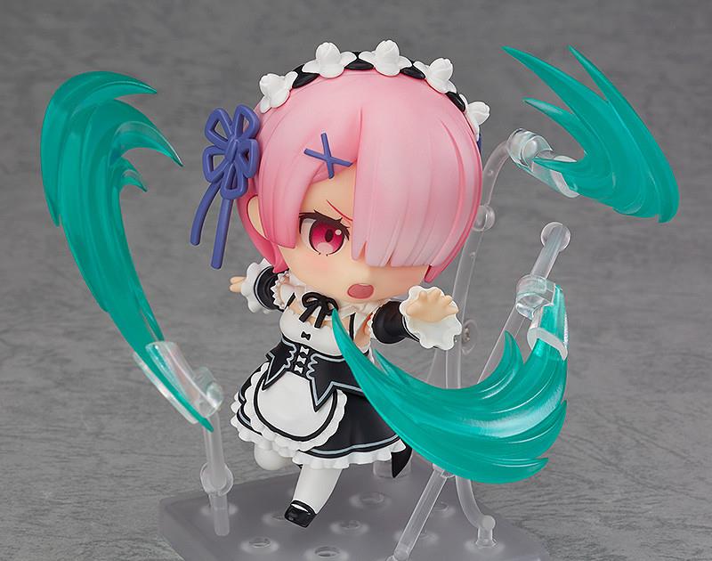 Re:Zero: 732 Ram Nendoroid