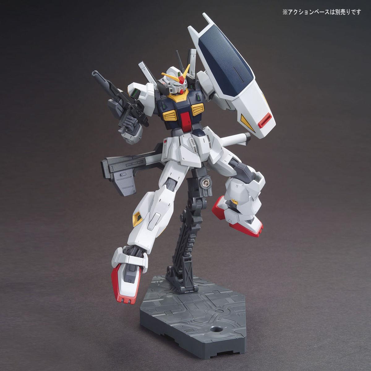 Gundam: Gundam MK-II (A.E.U.G.) HG Model