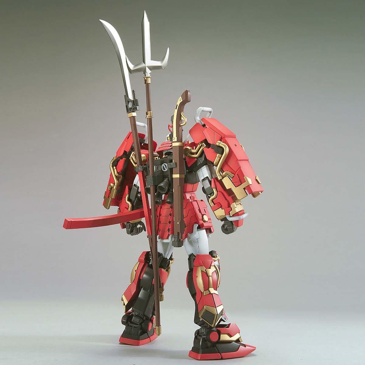 Gundam: Shin Musha Gundam MG Model