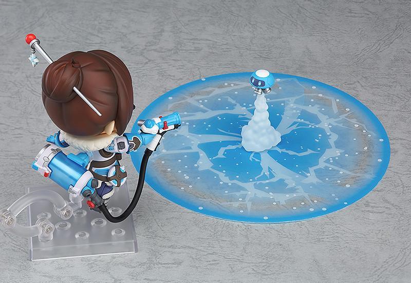 Overwatch: 757 Mei Classic Skin Nendoroid