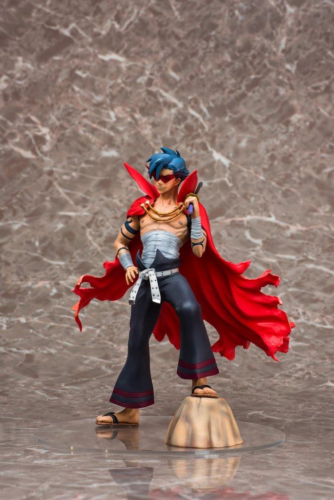 Gurren Lagann: Kamina 1/8 Scale Figure