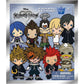 Kingdom Hearts: Series 3 Die Cut Key Chain Blind Box (1 random key chain)