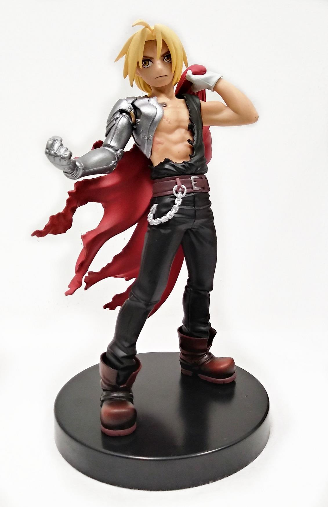 Fullmetal Alchemist: Edward Elric 6" Figure