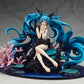Vocaloid: Hatsune Miku Deep Sea Girl ver. 1/8 Scale Figure