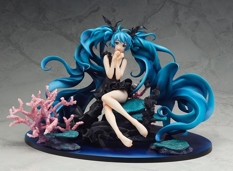 Vocaloid: Hatsune Miku Deep Sea Girl ver. 1/8 Scale Figure
