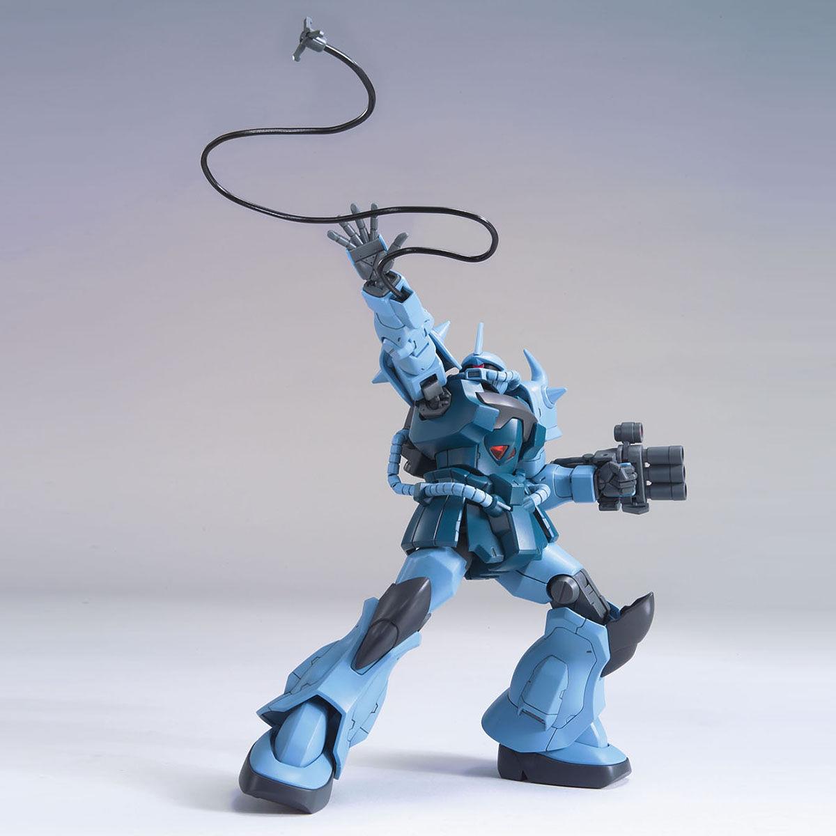 Gundam: Gouf Custom HG Model