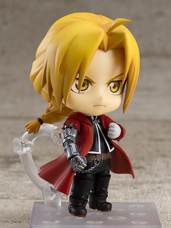Fullmetal Alchemist: 788 Edward Elric Nendoroid
