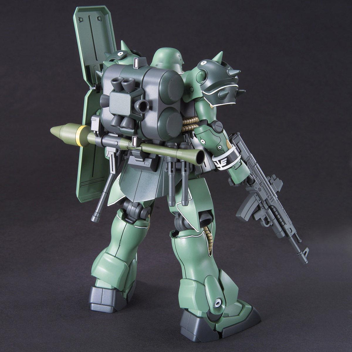 Gundam: Geara Zulu (Guards Type) HG Model