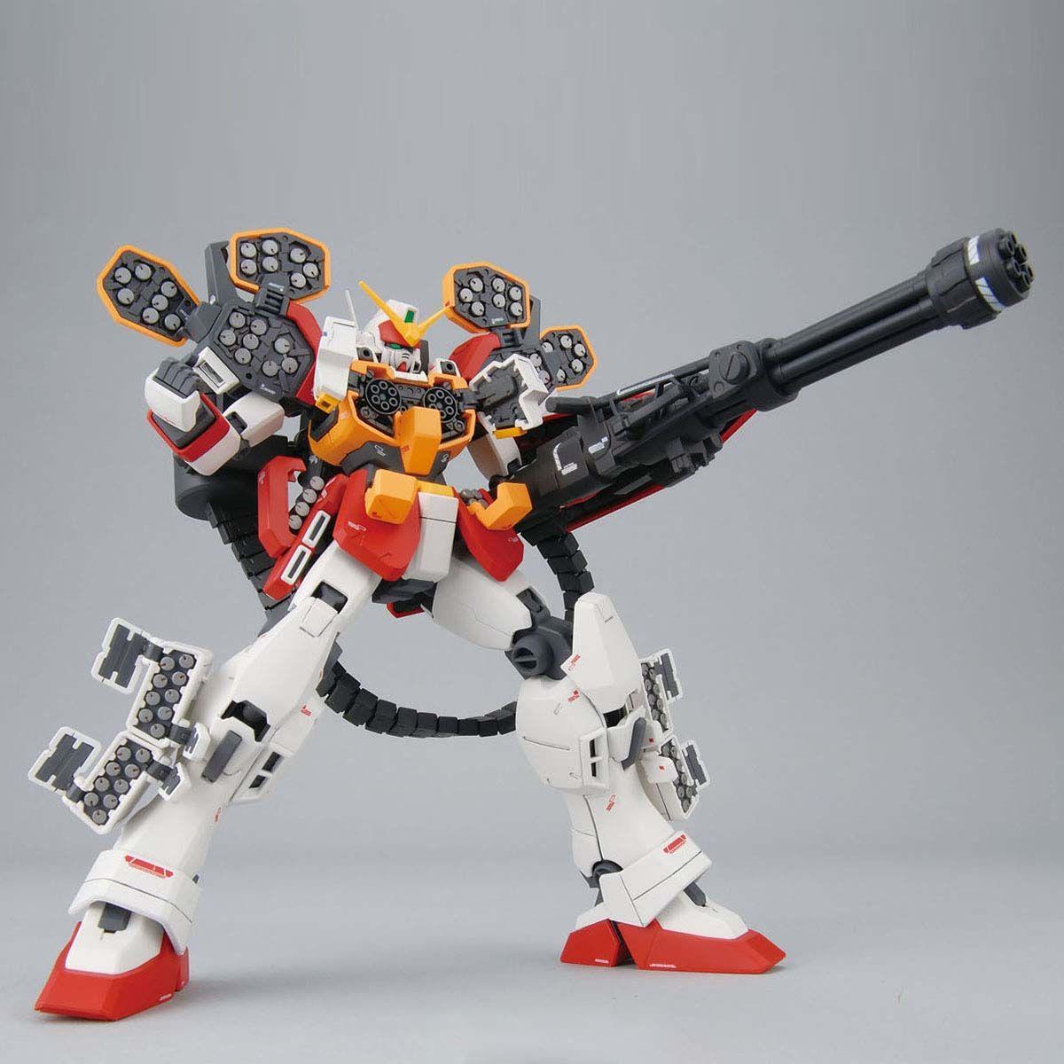 Gundam: Heavyarms EW MG Model