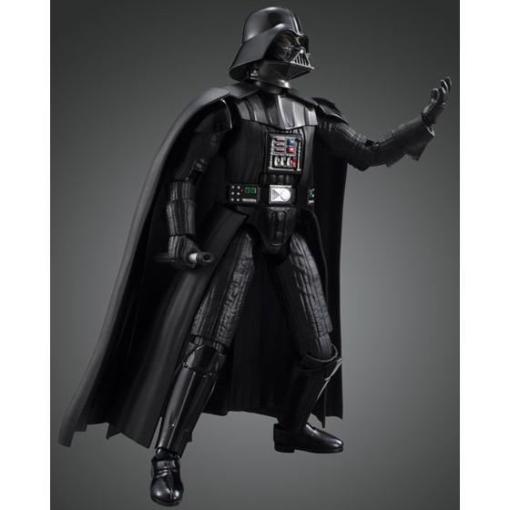 Star Wars: Darth Vader 1/12 Scale Model