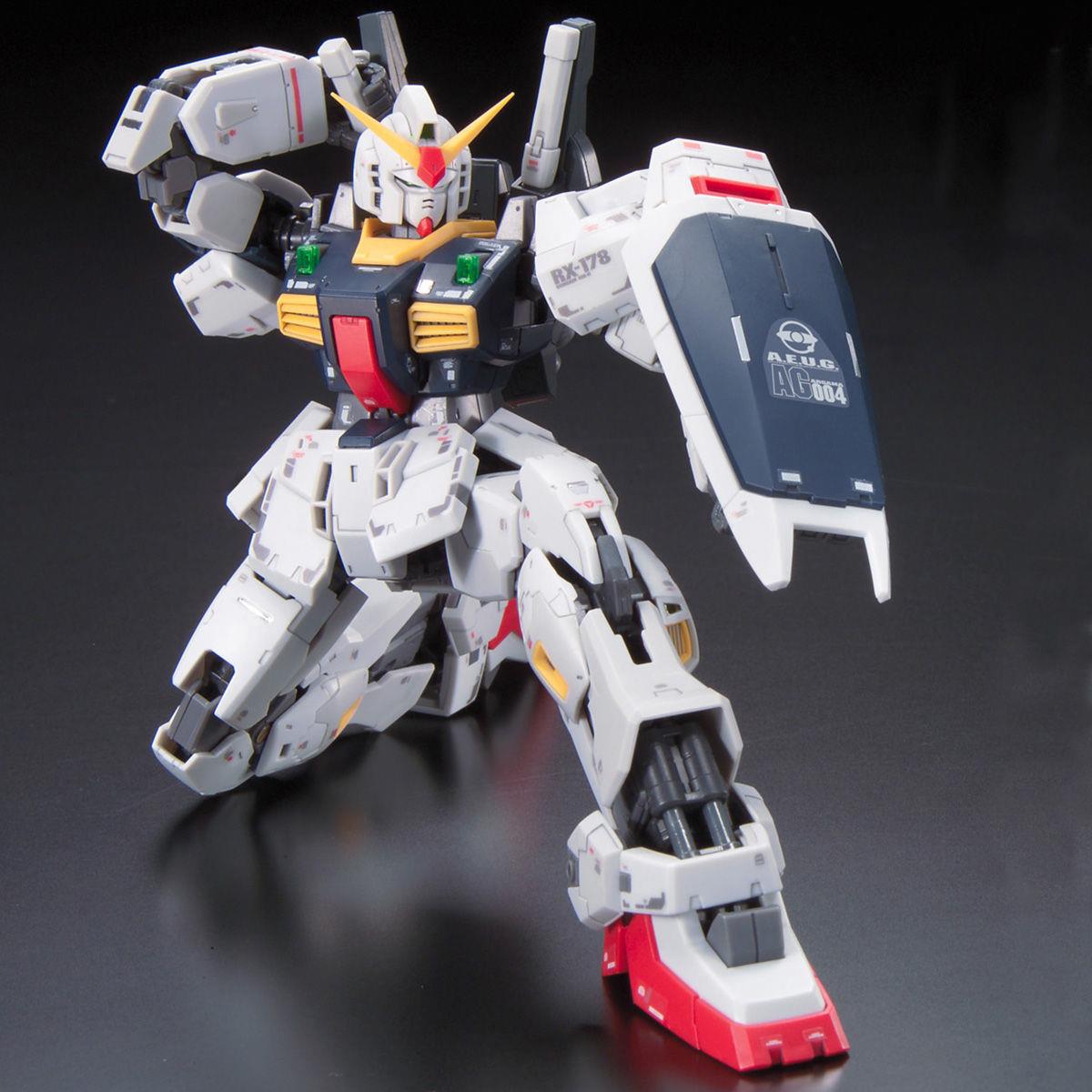 Gundam: Gundam MK-II (A.E.U.G.) RG Model