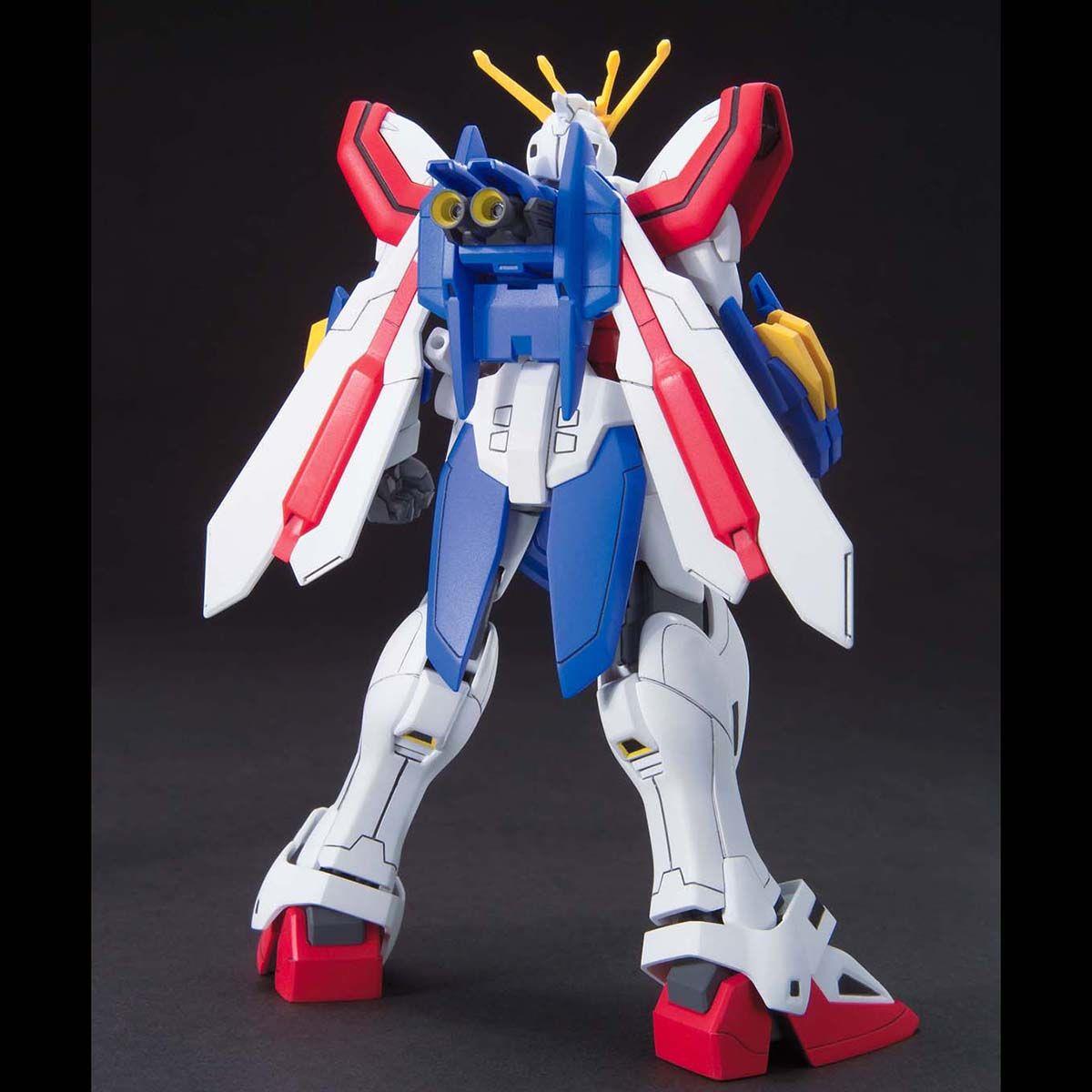 Gundam: God "G" Gundam HG Model