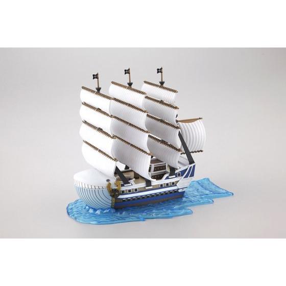 One Piece: Moby Dick Grand Ship Collection Model