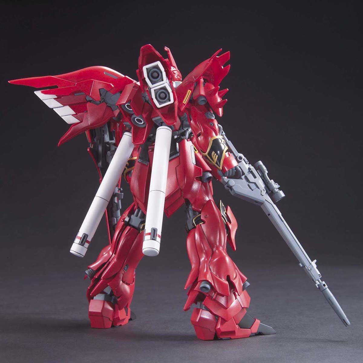 Gundam: Sinanju HG Model