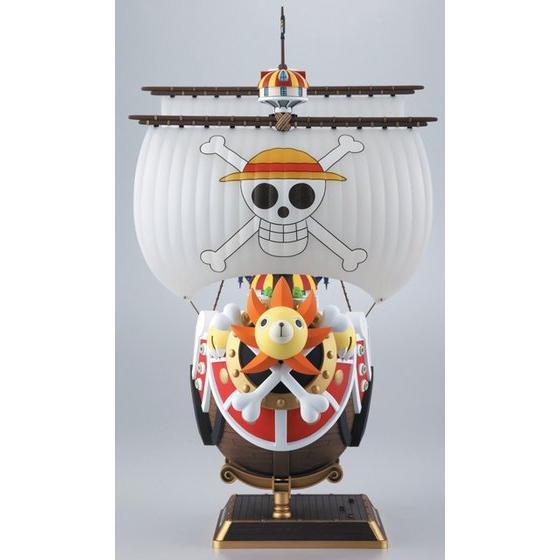 One Piece: Thousand Sunny New World Ver. Model Kit