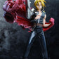 Fullmetal Alchemist: Edward Elric G.E.M. Figure
