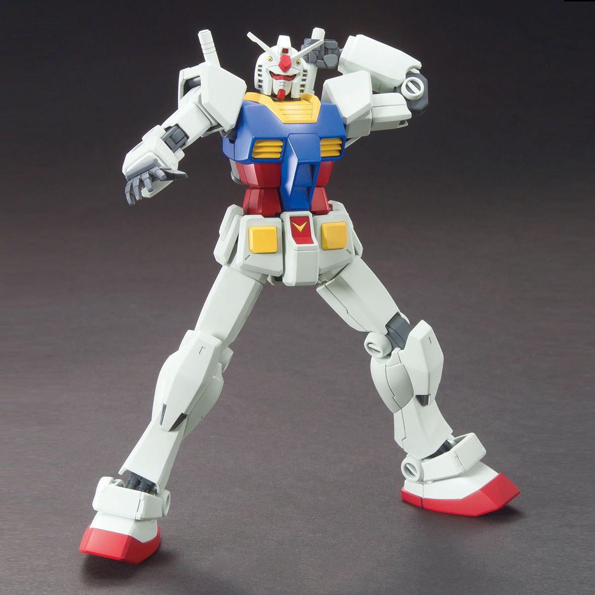 Gundam: RX-78-2 Gundam HG Model