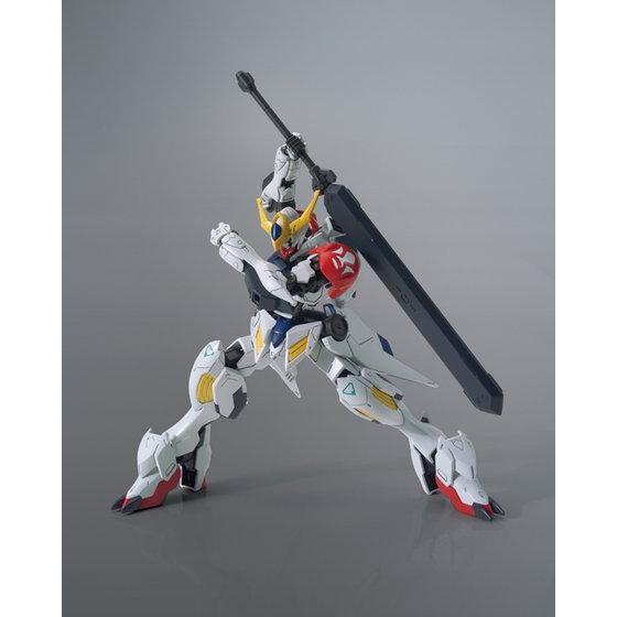 Gundam: Gundam Barbatos Lupus HG Model