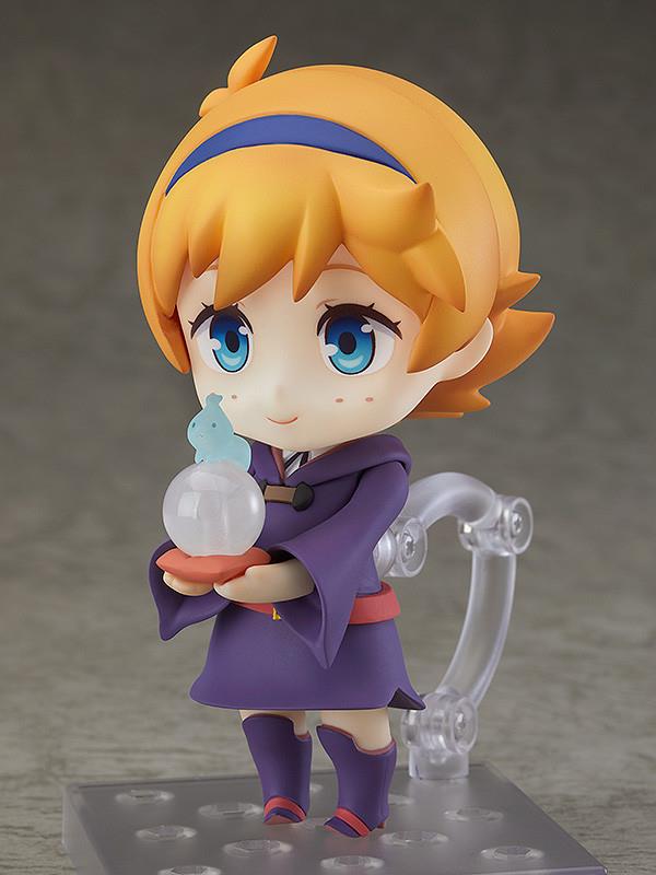 Little Witch Academia: 859 Lotte Jansson Nendoroid