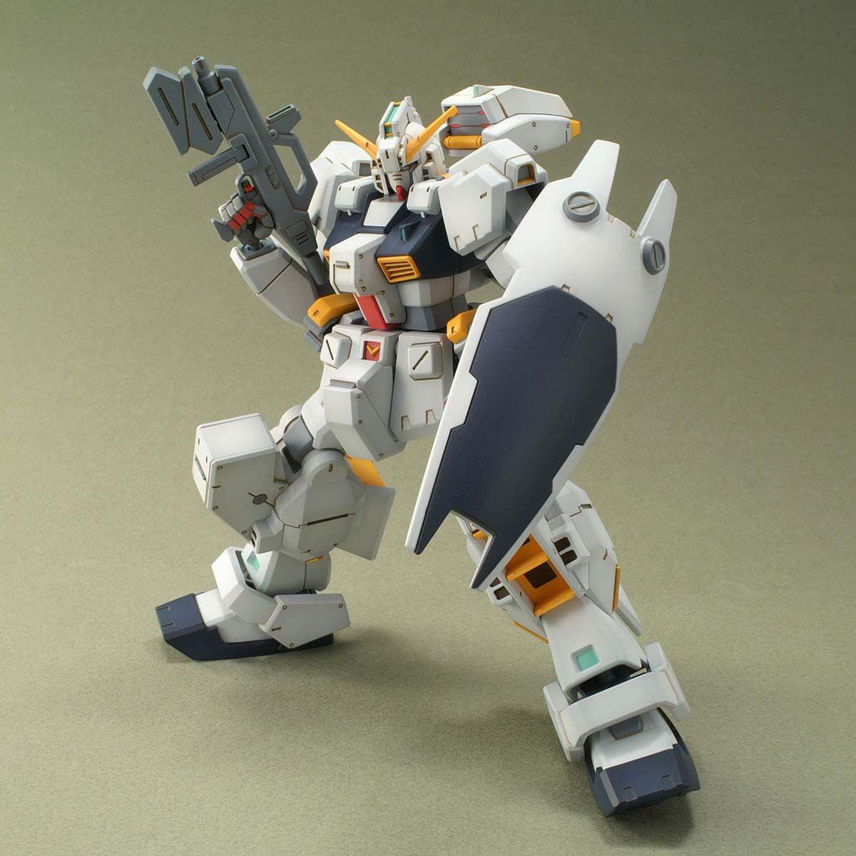 Gundam: RX-121-1 Hazel-Custom HG Model