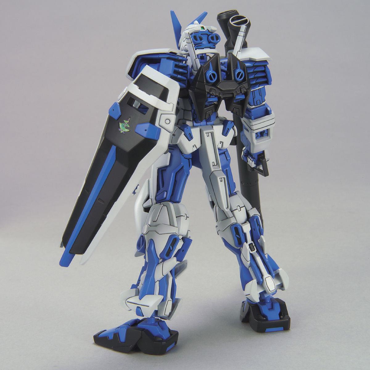 Gundam Seed: Gundam Astray Blue Frame HG Model