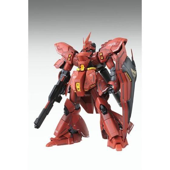 Gundam: Sazabi Ver. Ka MG Model