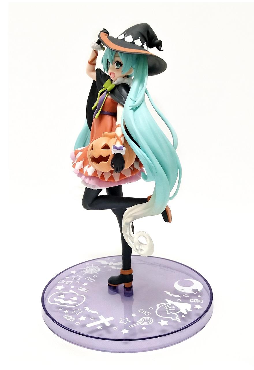 Vocaloid: Hatsune Miku 2nd Season Autumn ver. 7" Figure