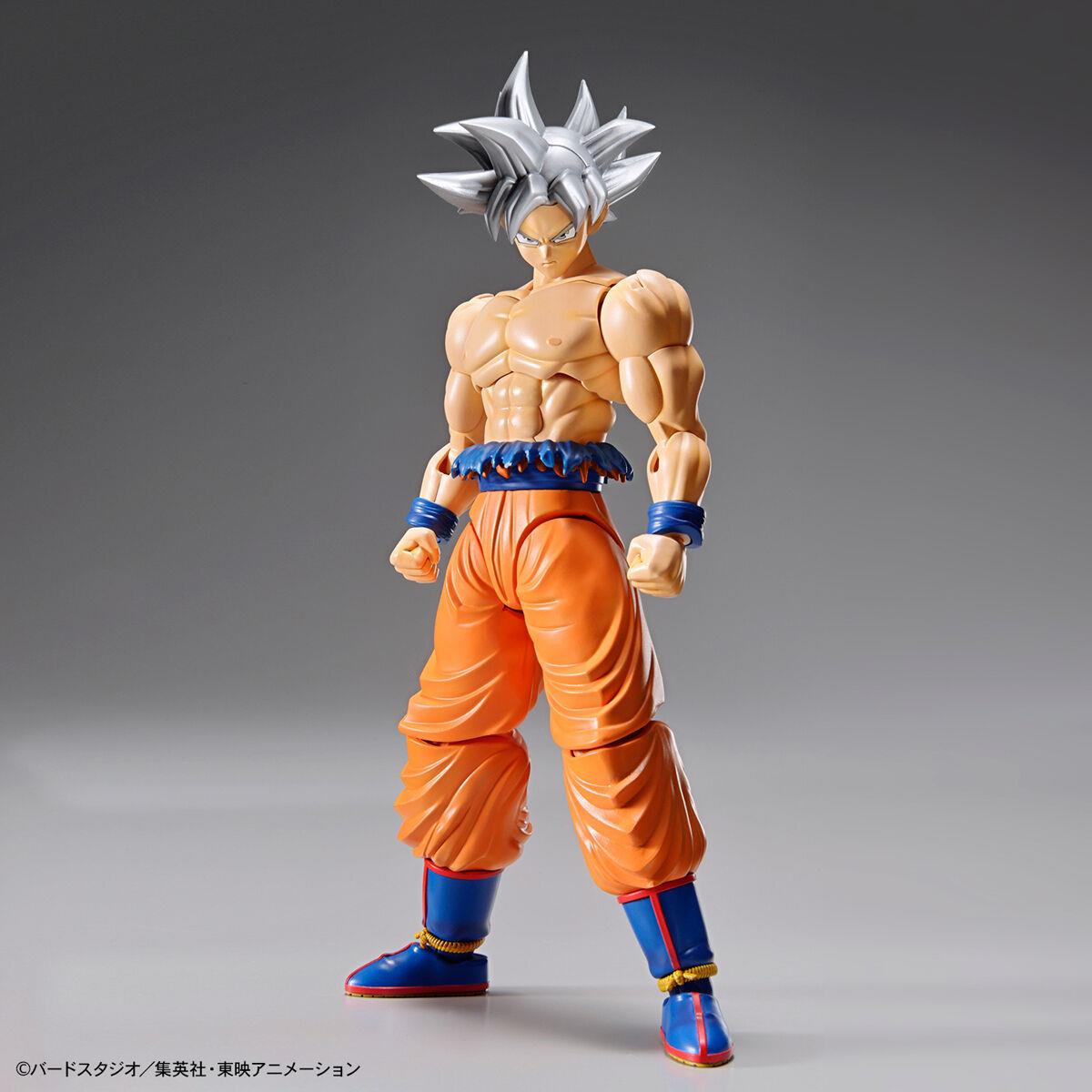 Dragon Ball Super: Ultra Instinct Goku Figure-Rise Standard Model