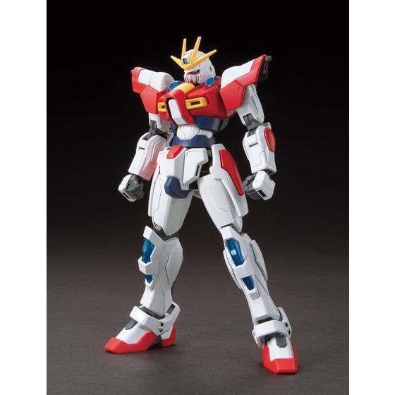 Gundam: Build Burning Gundam HG Model