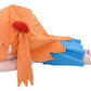Evangelion: Asuka Langley (School Uniform ver.) Nesoberi Plush