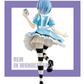 Re:Zero: Rem in Wonderland Figurine